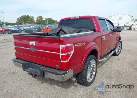 2010 Ford F-150 Fx4/Harley-Davidson/King Ranch/Lariat/Platinum/Xl/Xlt z USA, uszkodzony, nr VIN 1FTFW1EV7AFA81208